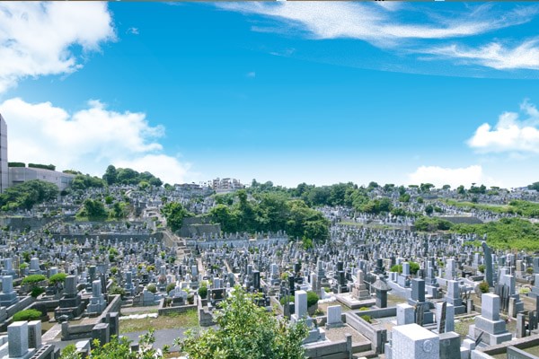 公営墓地(都営墓地・市営墓地)